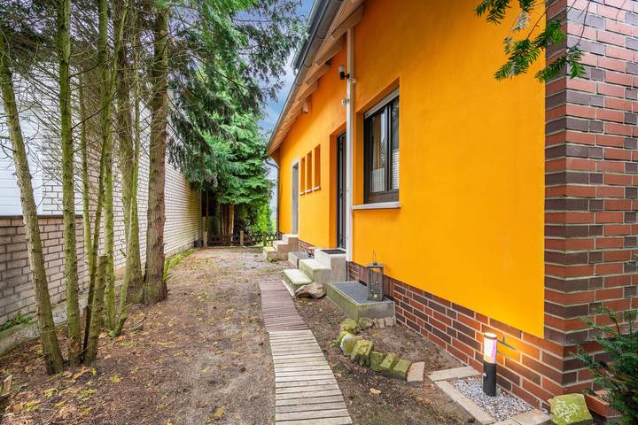 Ganze Wohnung, Ferienwohnung 'Eselei' mit Gemeinschaftsgarten und WLAN in Belm, Landkreis Osnabrück