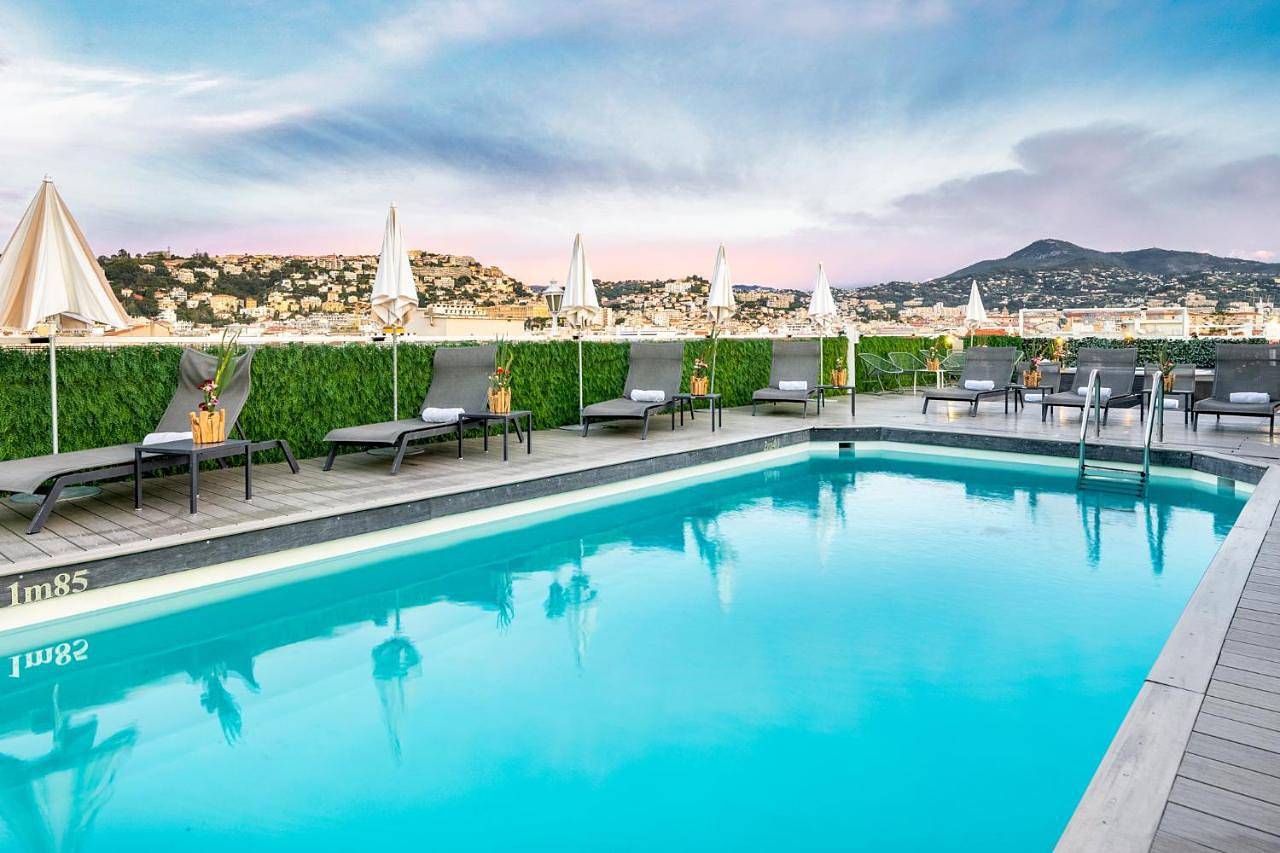 Splendid Hotel & Spa Nice in Nice, Côte méditerranéenne (France)