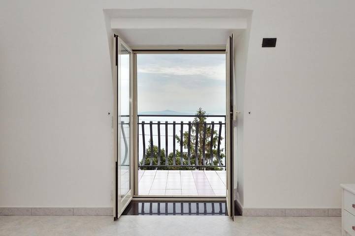 Ferienwohnung für 5 Personen, mit Ausblick und Balkon in Conca dei Marini
