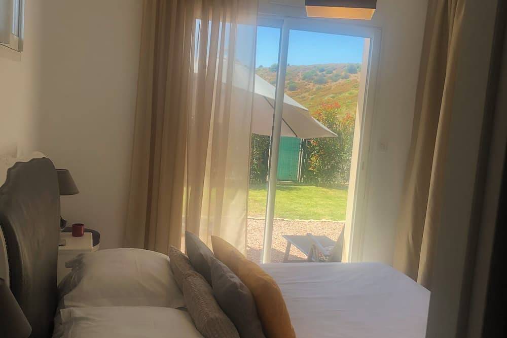 F2 semi-detached mini-villa near Golfe de Lava in Appietto, Ajaccio e dintorni