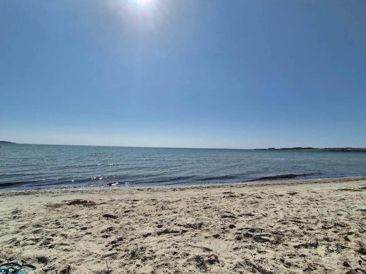 Meeresgluck in Aarhus in Begtrup, Strands