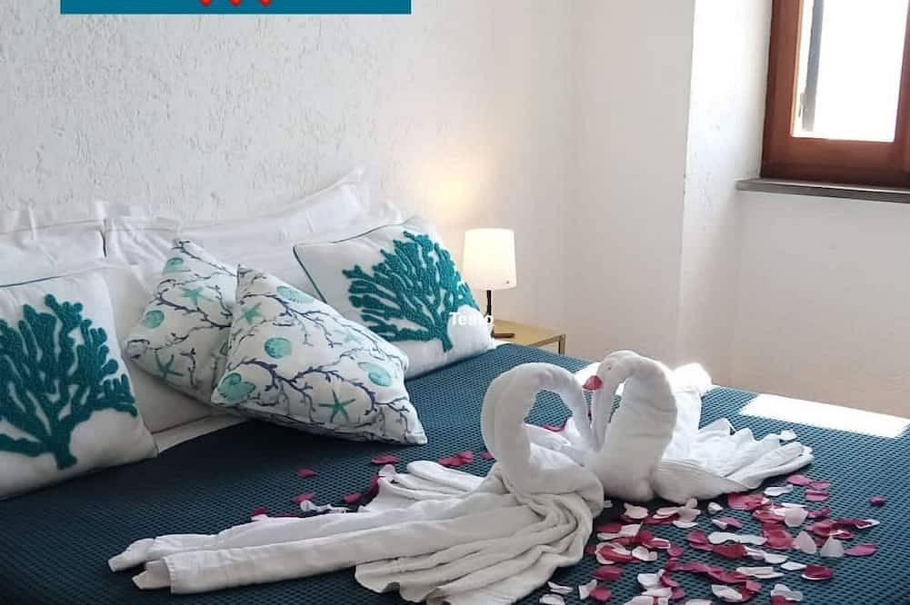 Appartamento intero, La Lampara Sea View Terrace Apartment with Ac in Manarola, Comune di Riomaggiore