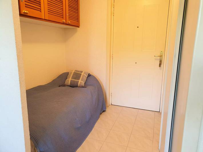 Gîte pour 4 personnes, avec balcon dans Plage du Port Fréjus - 4