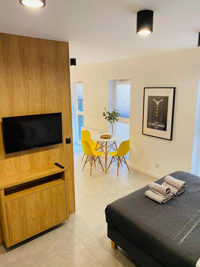 Cały apartament, Apartment in Ruda Śląska, Śląsk