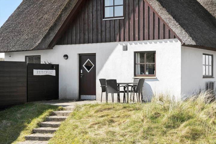 Ferienhaus für 6 Personen, mit Terrasse in Søndervig - 3