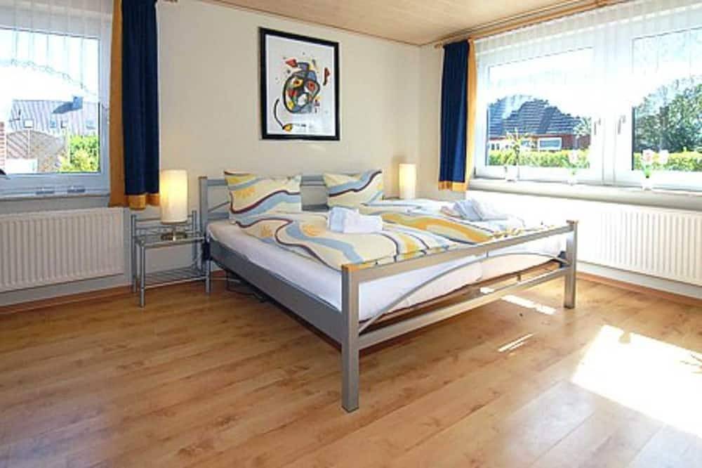 Ganze Wohnung, Ferienwohnung Wattenleuchten - Ferienwohnungen Haus Wattkieker in Bensersiel, Esens