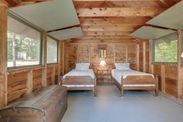 Cabin for 12 Guests in Tuftonboro, Lake Winnipesaukee, Picture 4