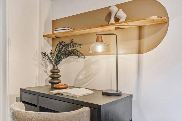 Gîte pour 4 personnes dans Le Palais De La Glace - 4