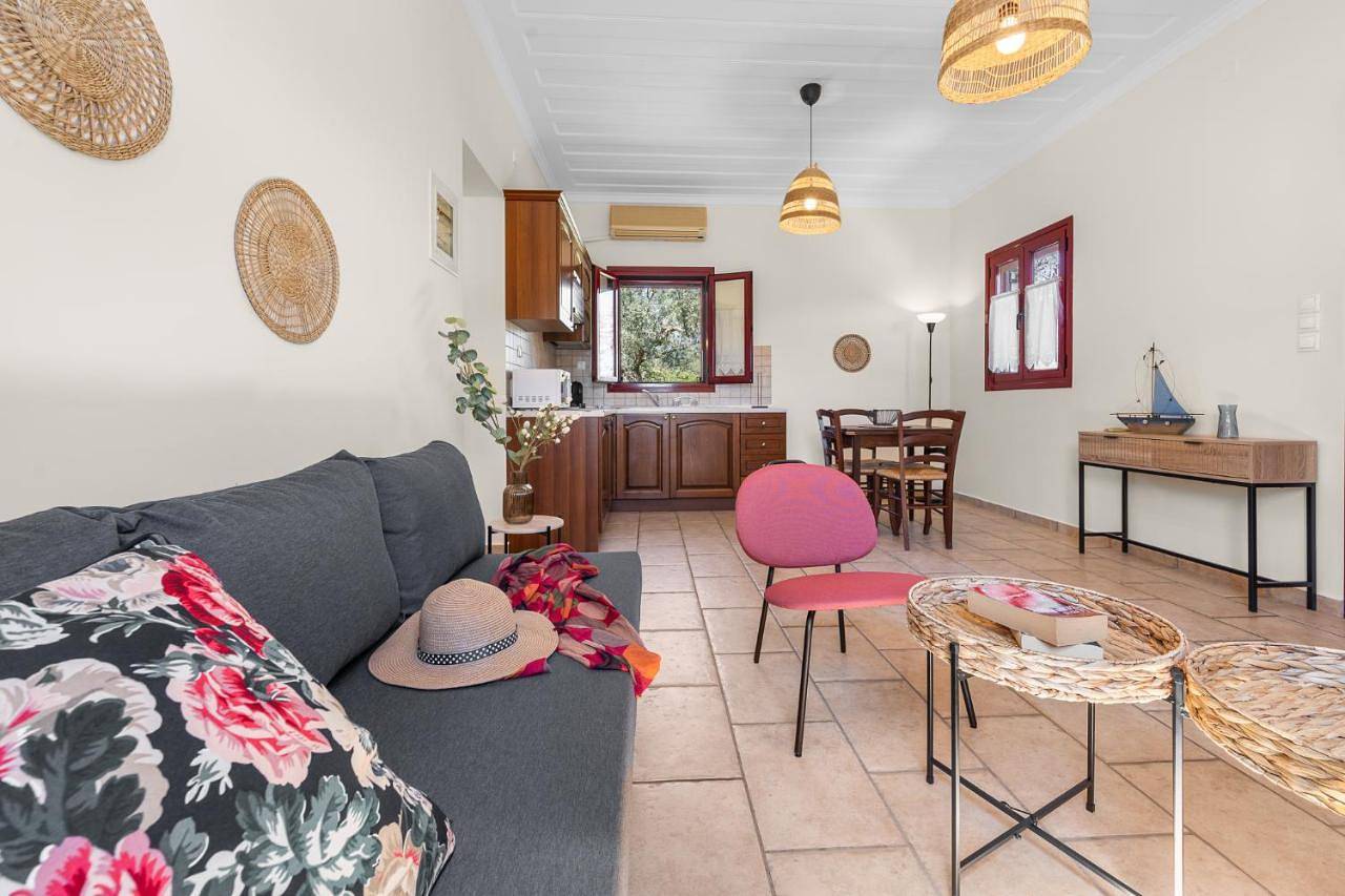 One-Bedroom House in Leucade Ville, Grèce