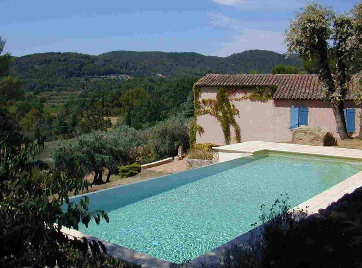 Appartement entier, Villa Melocoton in Figanières, Région de Draguignan