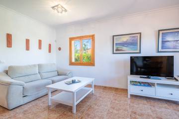 Ferienhaus in Playa de Alcúdia, Alcúdia für 4 