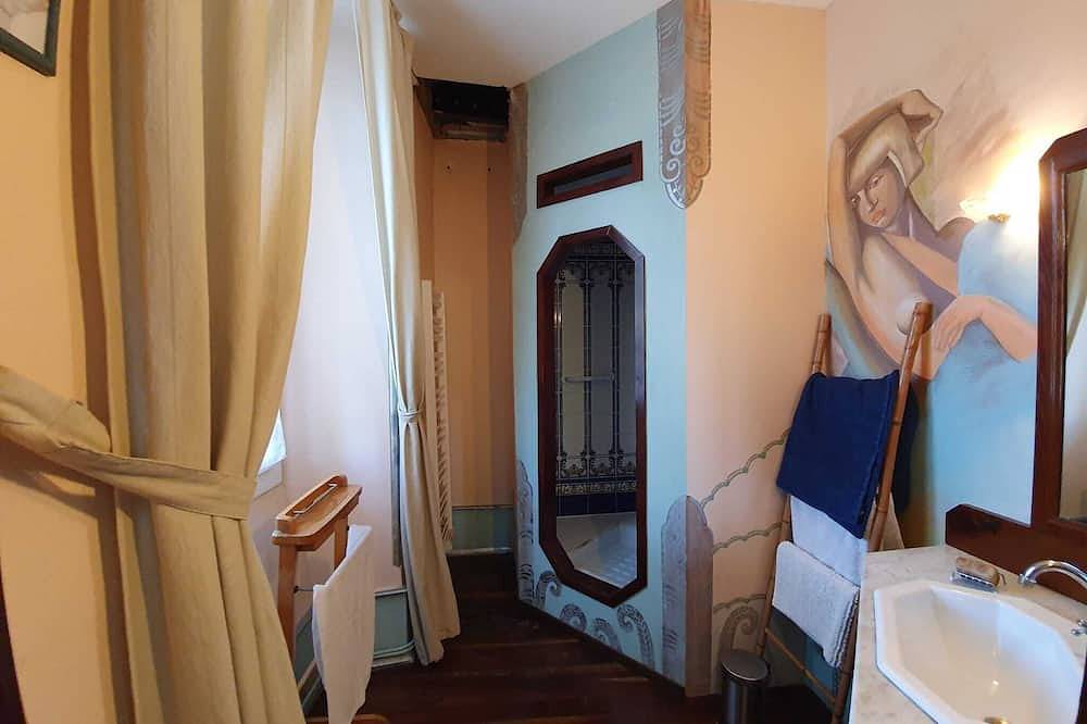 Chambre maison de Maître du Xviiè in Saint-Pé-de-Bigorre, Hautes-Pyrénées
