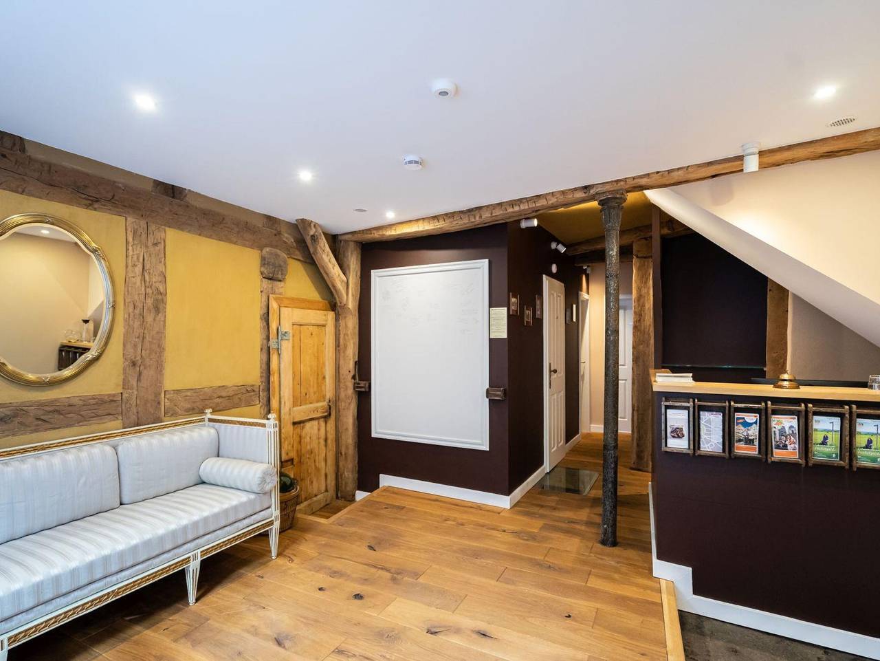 Boutique-Hotel Stadtherberge Wetzlar - Lahnstraße (Zimmer 32) in Wetzlar, Lahn-Dill-Kreis