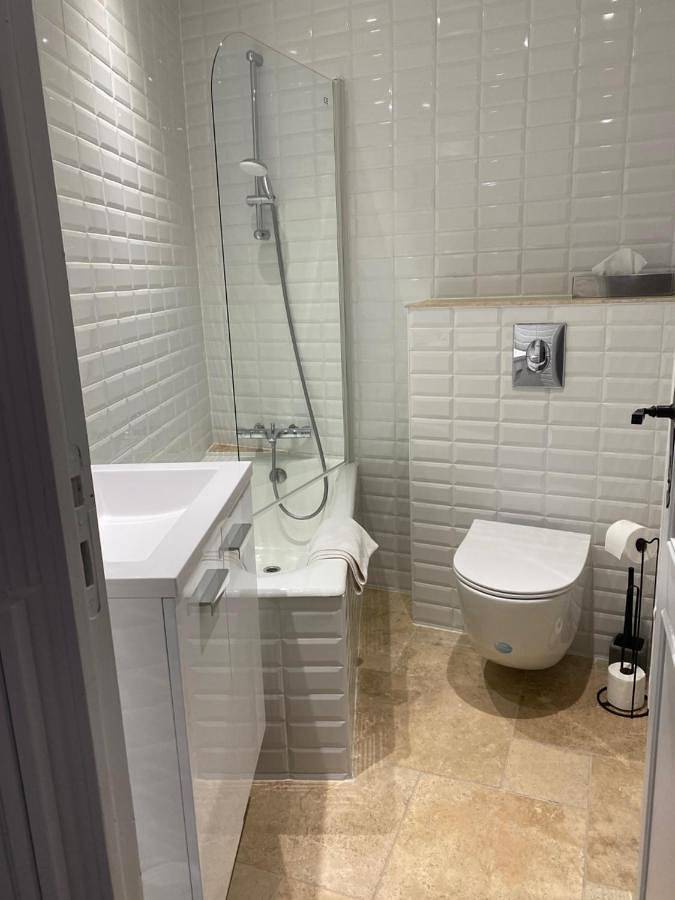 Hôtel pour 3 personnes, avec terrasse, animaux acceptés à Chenonceaux - 4