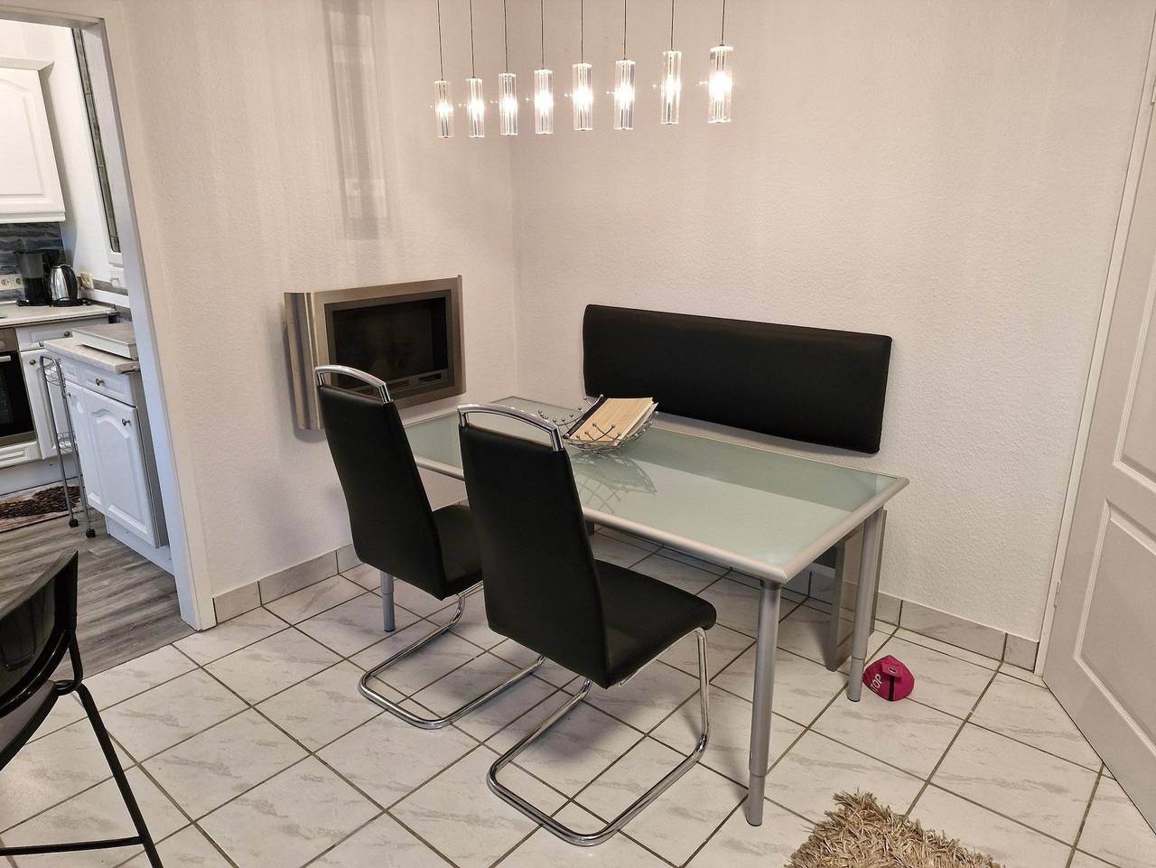 Ganze Ferienwohnung, Ferienwohnung Roersch - Ferienwohnung in Freudenburg, Landkreis Trier-Saarburg