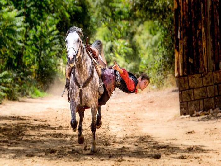 Appartement de vacances pour 4 personnes, avec piscine et terrasse