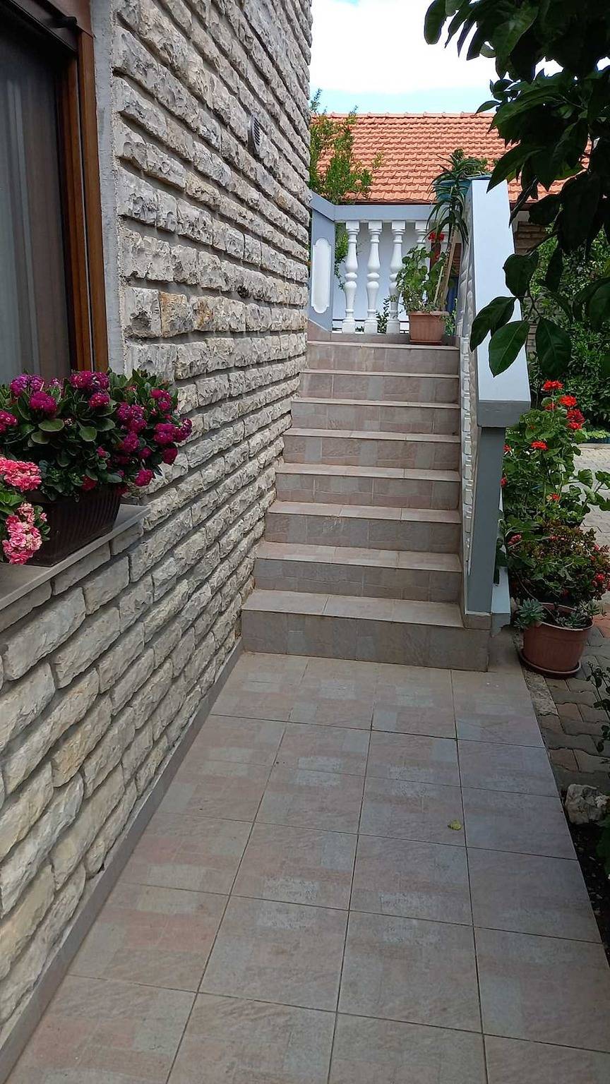 Ganze Wohnung, Gemütliche Ferienwohnung Ivanka in Strandnähe in Pakostane, Zadar