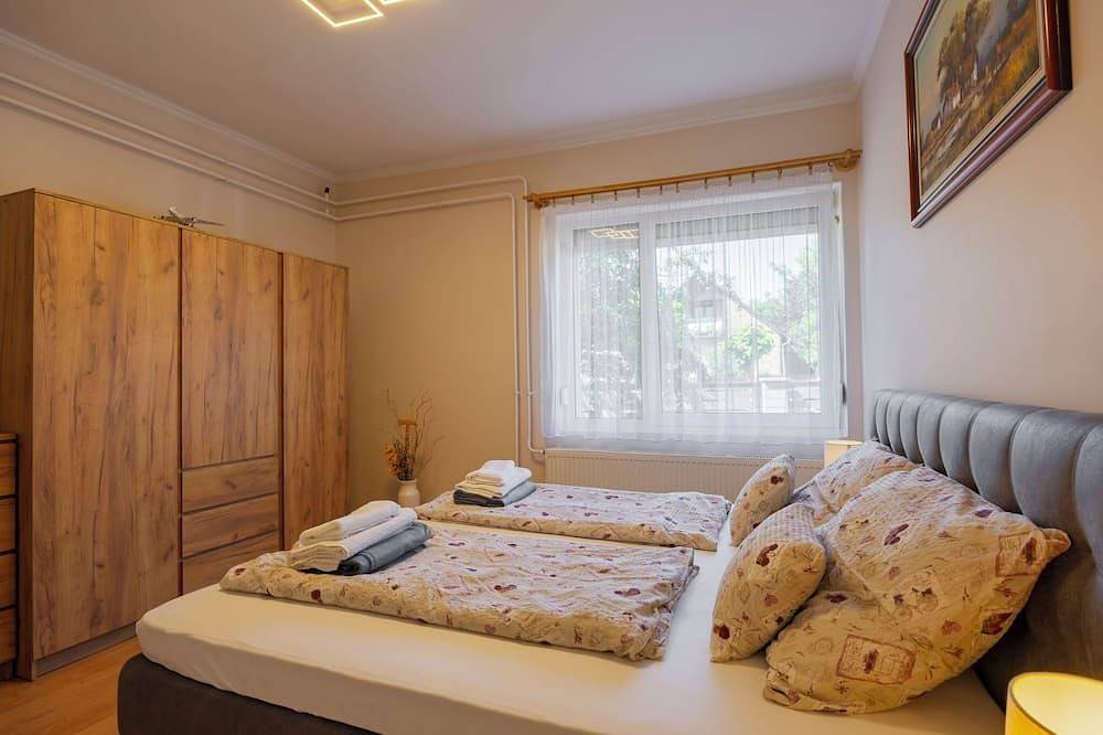 Ganze Wohnung, Ferienwohnung Gyula in Balatonszemes, Plattensee Südufer