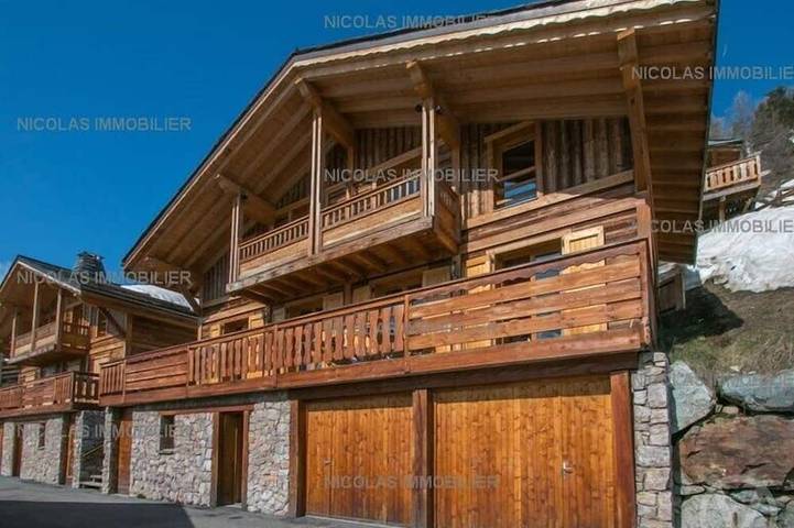 Chalet for 12 people - 1