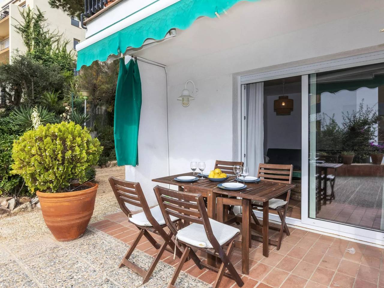 Appartement entier, 2 Pièces 2 Personnes in Aigua Xelida, Tamariu