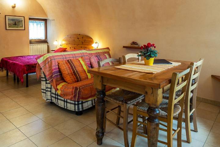 Vakantieappartement voor 4 personen, met tuin, met huisdier - 1