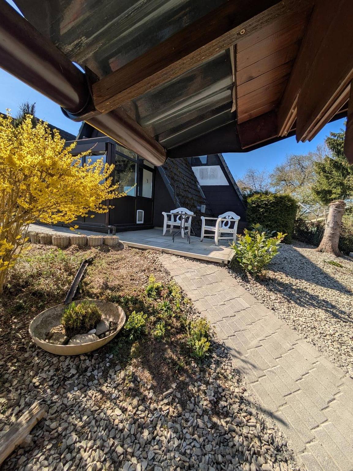 Ganze Ferienwohnung, Tiny House "Trudi " mit Garten in Fürstenberg (Bad Wünnenberg), Bad Wünnenberg