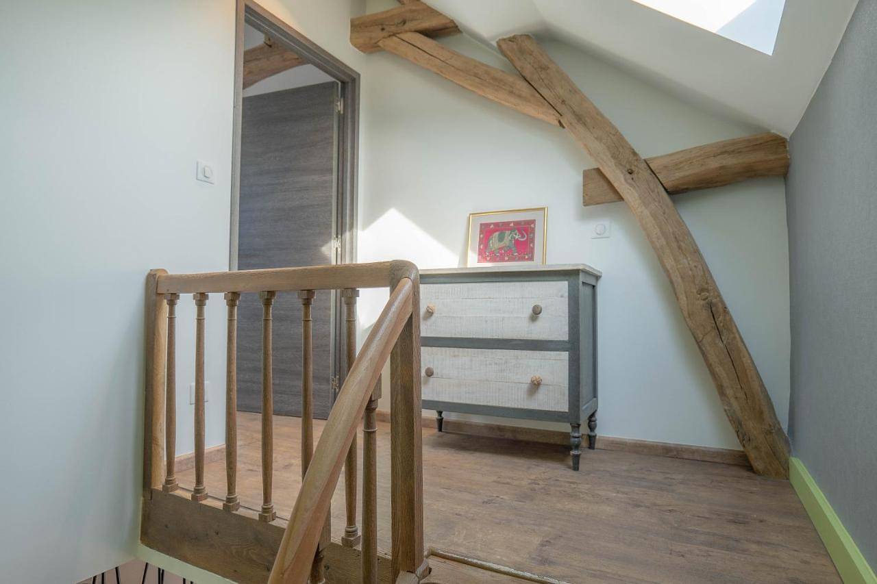 Three-Bedroom Villa in Gevrey-Chambertin, Région de Dijon