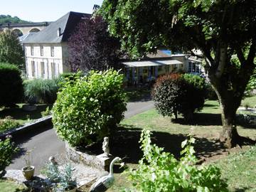 Gîte pour 2 personnes, avec jardin à Sarlat-la-Canéda