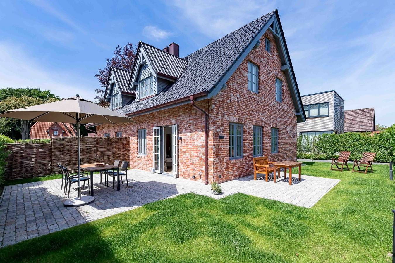 Stäär Hüs in Wyk auf Föhr (Stadt), Wyk auf Föhr