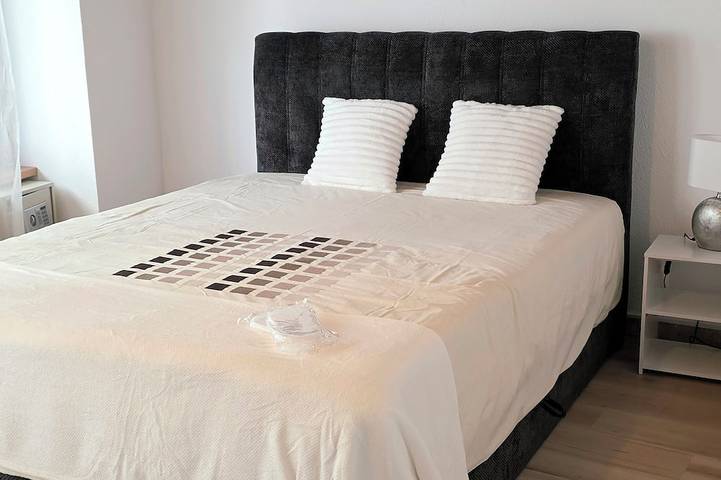 Ganze Wohnung, Duplex in the city center.4m from the central station of montreux. in Montreux, Waadtland RDK