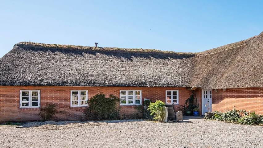 Ferienwohnung für 6 Personen, mit Garten, mit Haustier in Südjütland