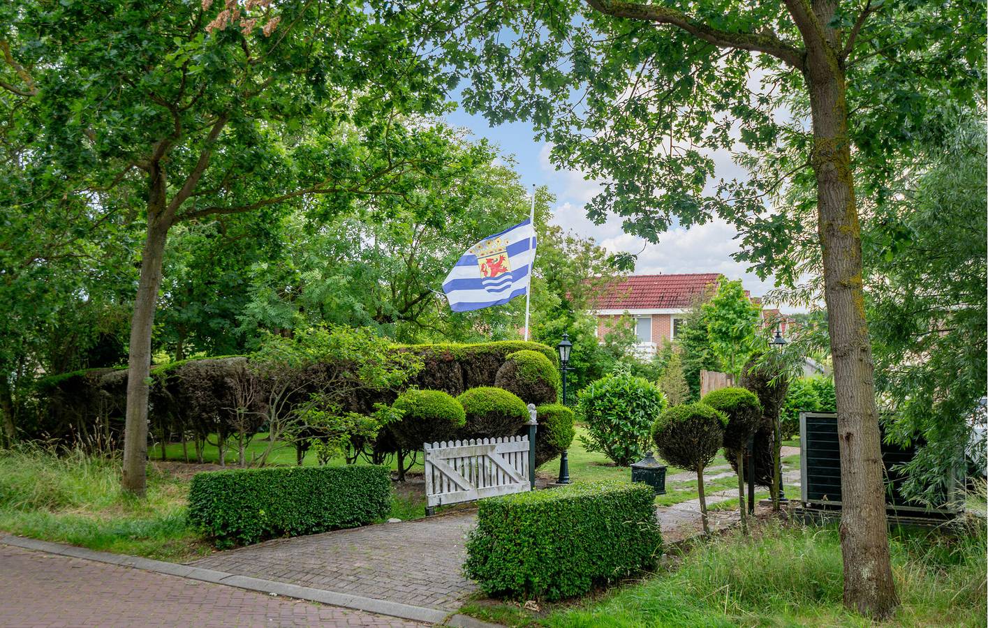 Geheel vakantieappartement, Vakantieappartement voor 2 personen met tuin in Zoutelande, Walcheren