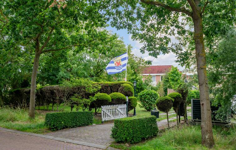 Ferienwohnung für 2 Personen, mit Garten und Terrasse, mit Haustier in Zoutelande