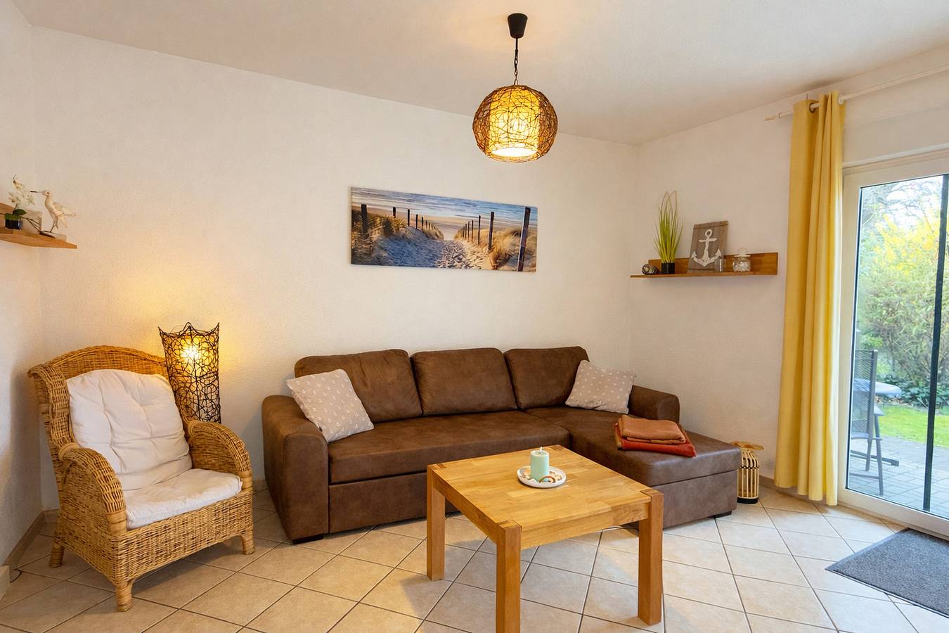 Ferienwohnung in Zingst für 4 Personen in Zingst