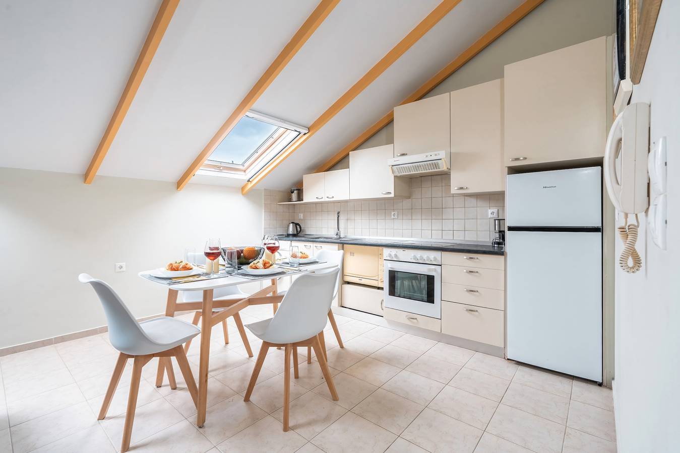 Entire apartment, Apartment 'Two - Bedroom' with Mountain View, Wi-Fi and Air Conditioning in Ialysos, Rhodes