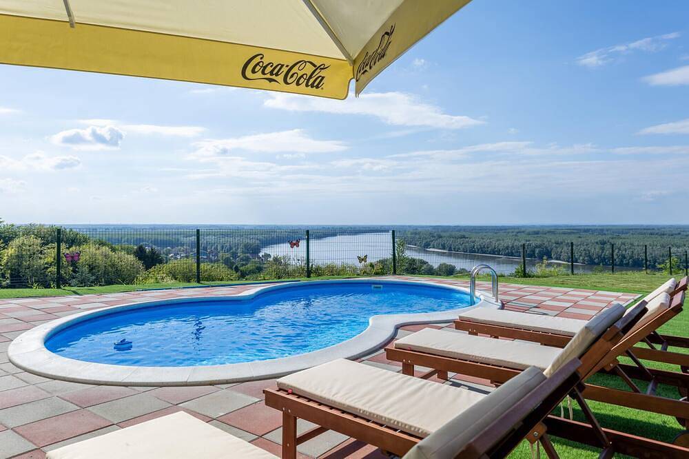 Pet friendly home in Aljmas with sauna in Osijek-Baranja