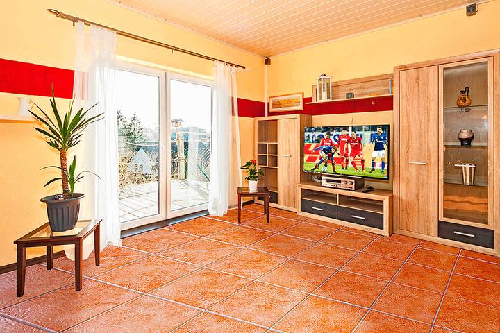 Ferienhaus für 5 Personen, mit Garten und Terrasse auf Usedom - 4