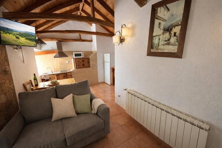 Casa rural para 2 personas, con Terraza y Jacuzzi además de Jardín y Piscina en Provincia de Albacete - 4