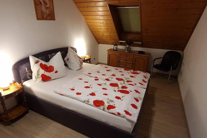 Ferienwohnung für 2 Personen, mit Whirlpool und Balkon sowie Sauna in Jonsdorf - 2