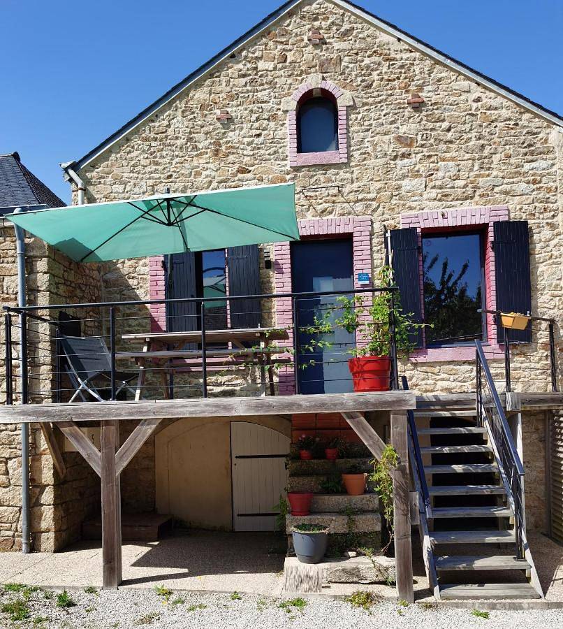 Appartement entier, La maison Kerserho in Plouhinec (Morbihan), Côte des Mégalithes