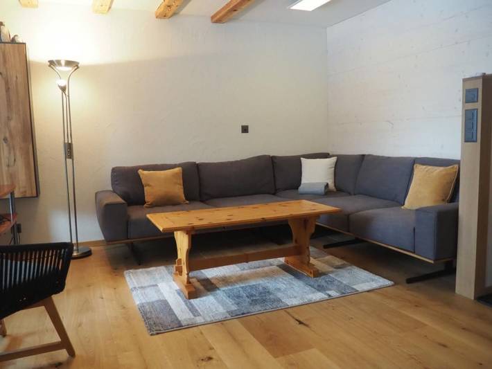 Ferienwohnung für 2 Personen, mit Terrasse und Sauna - 1