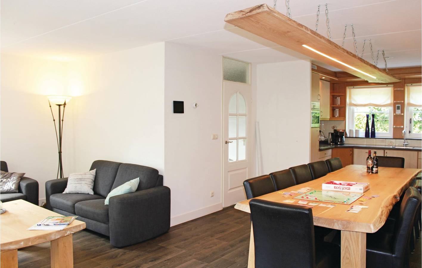Ferienhaus für 12 Personen mit Sauna in Veluwe