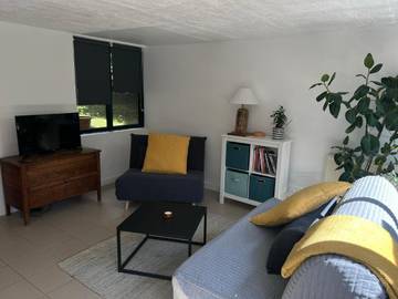 Gîte pour 4 personnes, avec jardin à Thorigny-sur-Marne