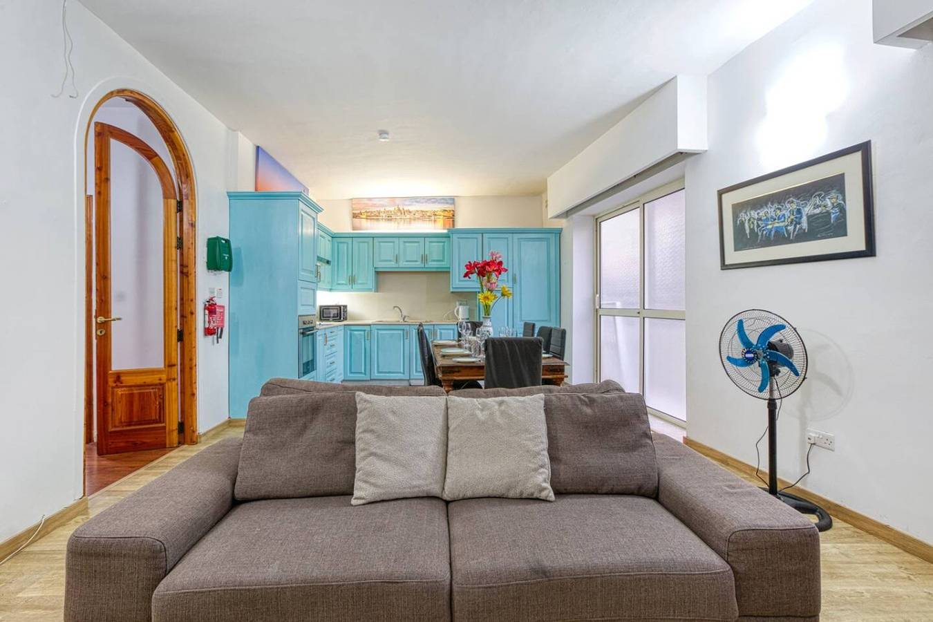 Ganze Wohnung, Benny’s Seaside Escape, Sliema in Tas-Sliema, Insel Malta
