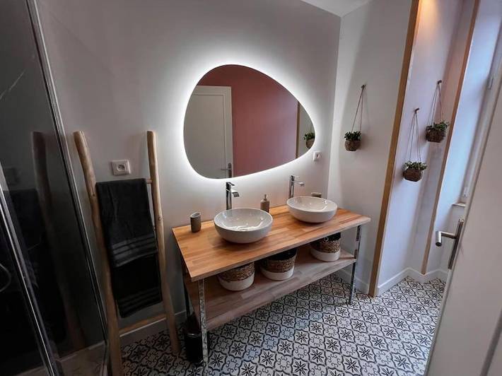 Gîte pour 2 personnes à Sainte-Mère-Église - 3