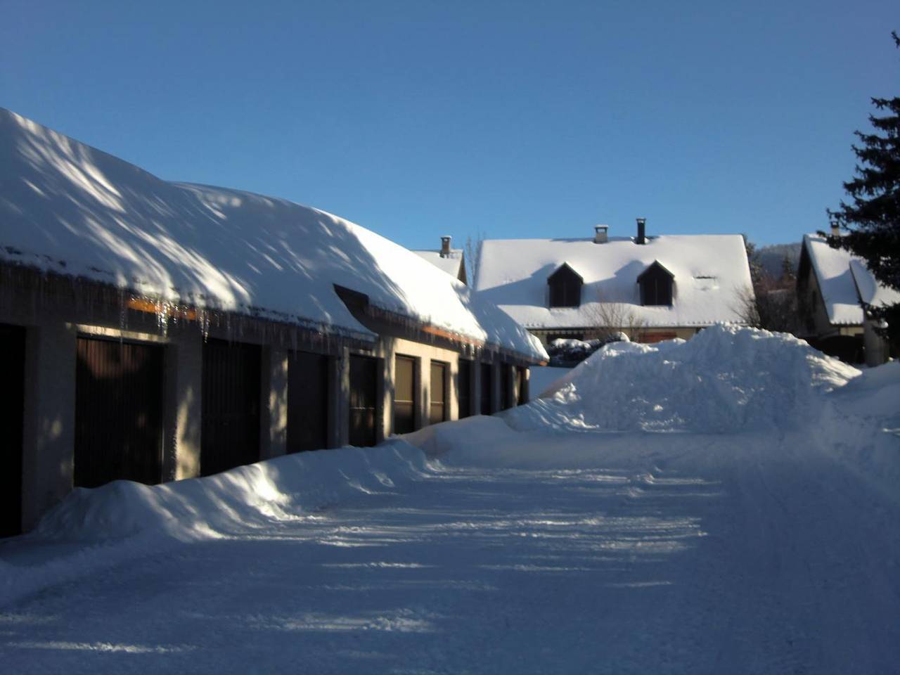 Casa de huéspedes para 4 personas in Autrans-Méaudre-en-Vercors, Parc naturel régional du Vercors