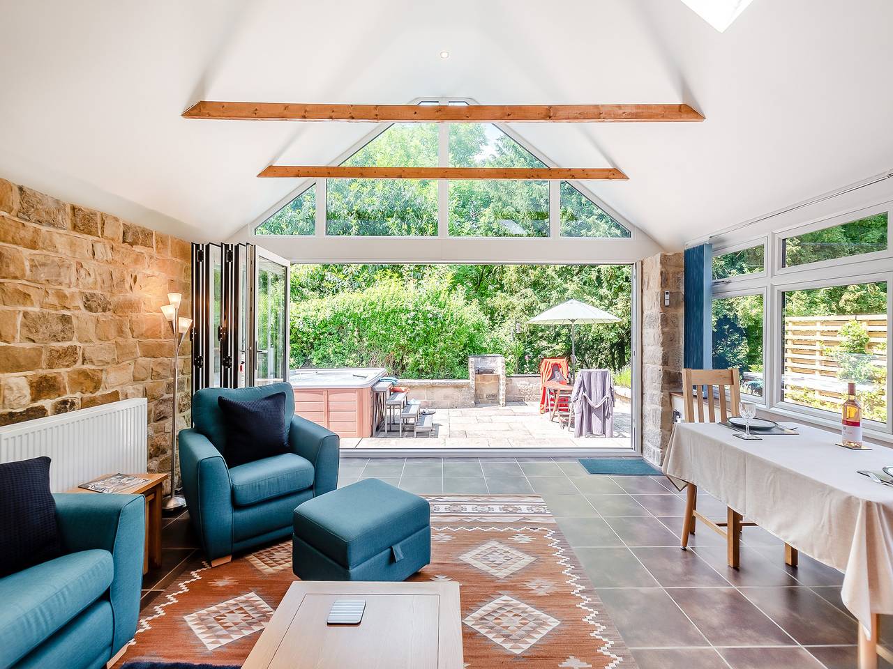 Church Cottage in South Darley, Derbyshire