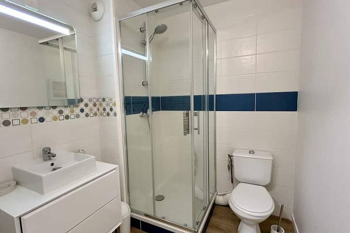 Maison d’hôte pour 2 personnes, avec jardin au Le Crotoy - 3