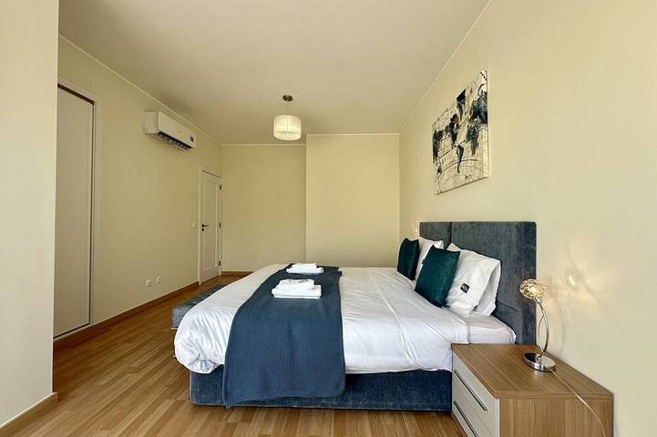 Ganze Wohnung, Quarteira Deluxe With Pool in Quarteira, Faro Distrikt