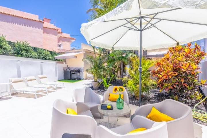 Ferienhaus für 5 Personen, mit Garten in Los Llanos de Aridane - 4